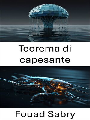 cover image of Teorema di capesante
